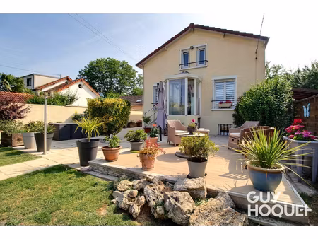 maison 4 pièces entièrement rénovée