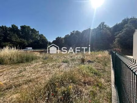 vente terrain à longeville-sur-mer (85560) : à vendre / 450m² longeville-sur-mer