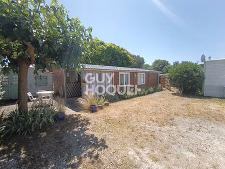 terrain de loisirs saint pierre d oleron 344 m2 - 4 chambres