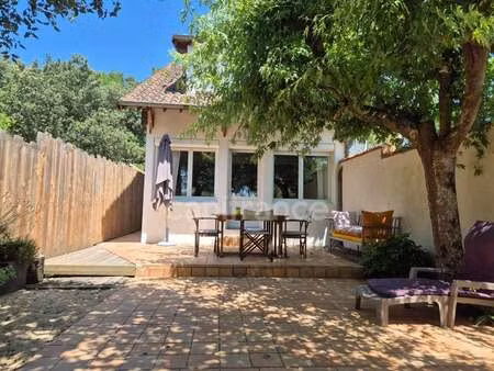 vente maison à saint-palais-sur-mer (17420) : à vendre / 125m² saint-palais-sur-mer