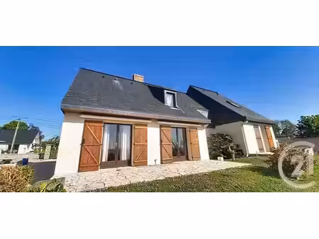 maison à vendre - 6 pièces - 156 50 m2 - norville - 76 - haute-normandie
