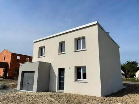 vente maison à corné (49630) : à vendre / 107m² corné