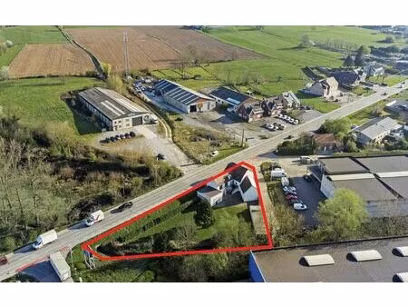 terrain industriel (1 164 m²) à vendre à grammont