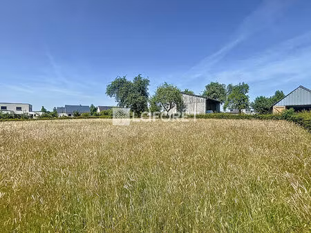 terrain bagnoles-de-l'orne 1300 m²