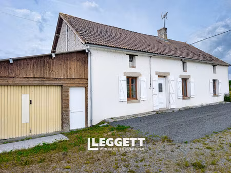 maison 4 pièce(s)  saint-hilaire-la-treille