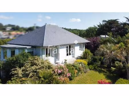 vente maison à barneville-carteret (50270) : à vendre / 115m² barneville-carteret