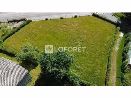 vente terrain à bagnoles-de-l'orne-normandie (61140) : à vendre / 1300m² bagnoles-de-l'orn