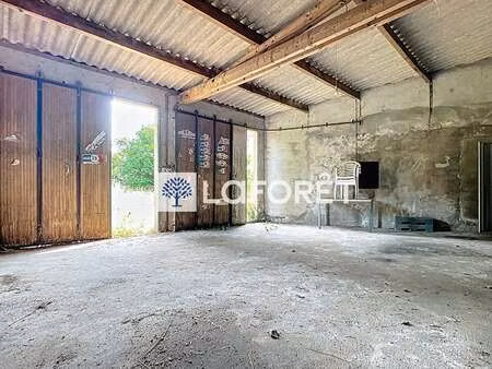 vente appartement 3 pièces à mauléon (79700) : à vendre 3 pièces / 51m² mauléon