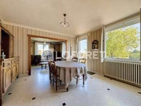 vente maison à chanteloup (79320) : à vendre / 175m² chanteloup