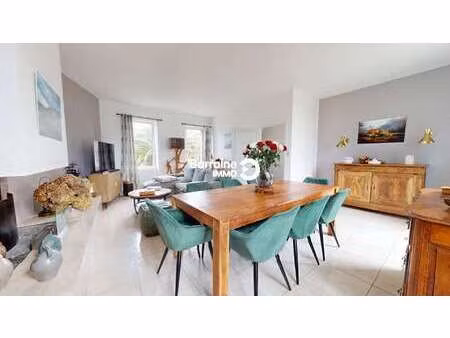 vente immeuble bord de mer à carantec (29660) : à vendre bord de mer / 327m² carantec