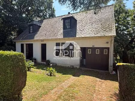 vente maison à la chapelle-janson (35133) : à vendre / 98m² la chapelle-janson