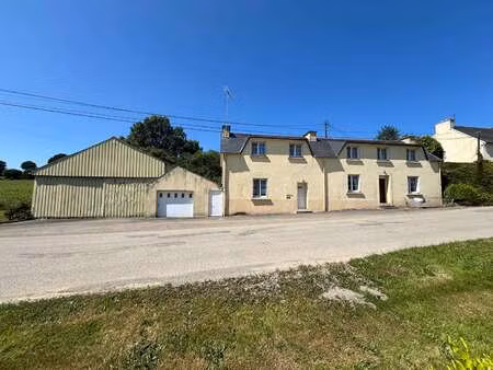 vente maison au cloître-pleyben (29190) : à vendre / 152m² le cloître-pleyben