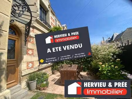 vente maison à luc-sur-mer (14530) : à vendre / 103m² luc-sur-mer