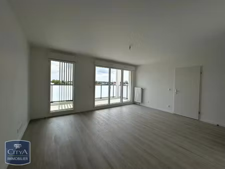 appartement à louer 2 pièces 48.35 m² - le coudray (28) - 705€