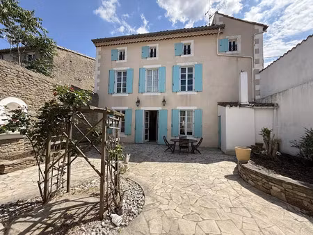 vente maison 10 pièces 318 m² à rieux-minervois (11160)  265 000 €