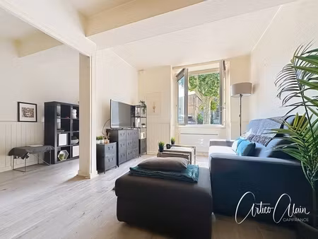 charmante maison de village de 106 m² avec jardin et dépendance de 86 m²