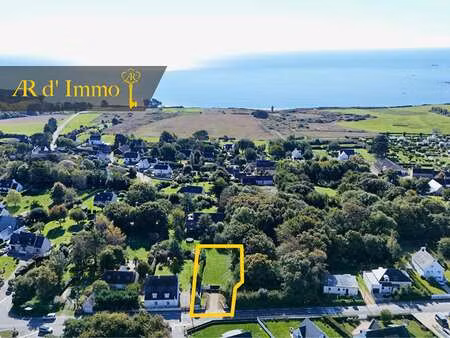 vente terrain à névez (29920) : à vendre / 710m² névez