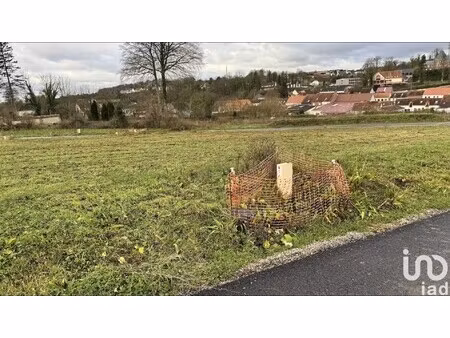 vente terrain 495 m²