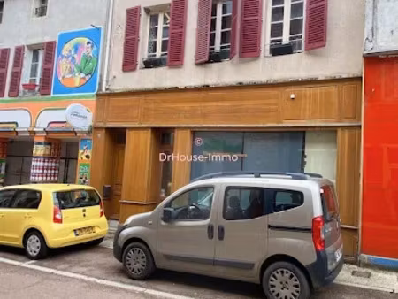 vente maison 5 pièces 120 m² à lormes (58140)  69 000 €