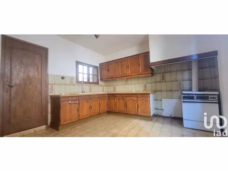 vente maison 5 pièces 109 m² à berlou (34360)  76 000 €