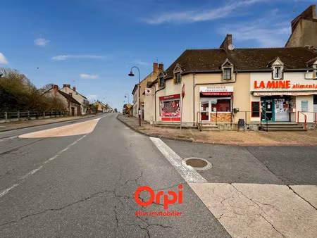vente maison 2 pièces 73.45 m² à bezenet (03170)  60 500 €