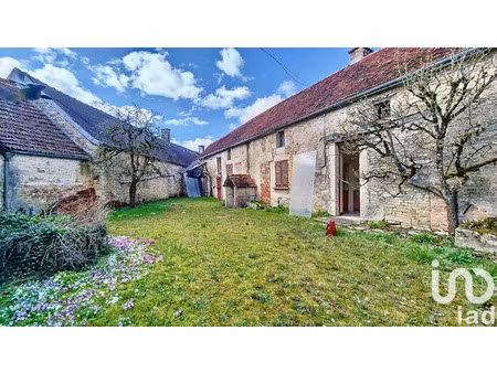 vente maison 4 pièces 110 m² à channes (10340)  55 000 €