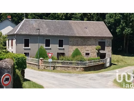 vente maison 7 pièces 115 m² à flayat (23260)  79 000 €