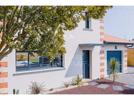 maison au calme 4 chambres - mziba1280