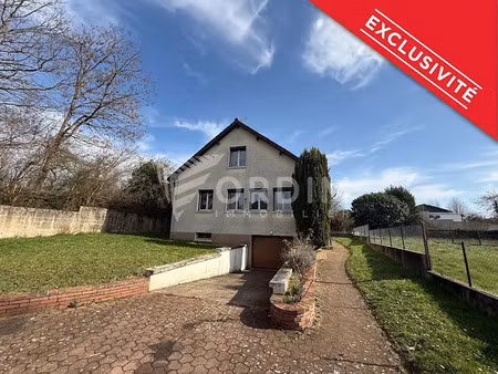 vente maison 4 pièces 118.69 m² à saint-fargeau (89170)  99 000 €