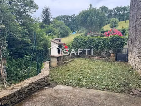 vente maison 4 pièces 86 m² à villefort (11230)  80 000 €