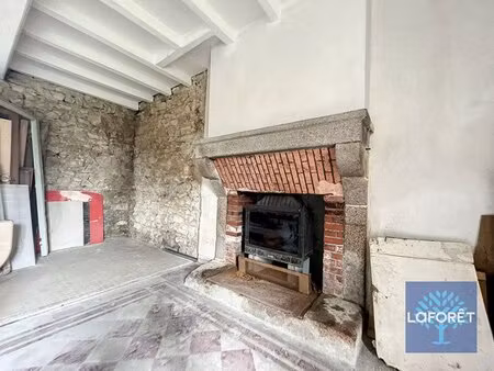 en vente maison 170 m² – 109 900 € |fougeré