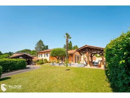 vente maison 5 pièces 102 m² reyrieux (01600)