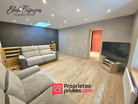 achat maison 5 pièces 110m² salsigne 11600