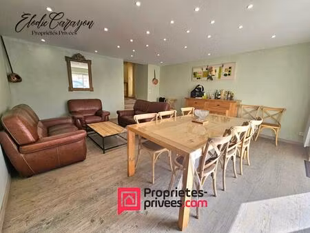 achat maison 5 pièces 110m² salsigne 11600