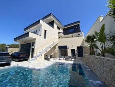 maison de luxe 5 chambres en vente à privas  france