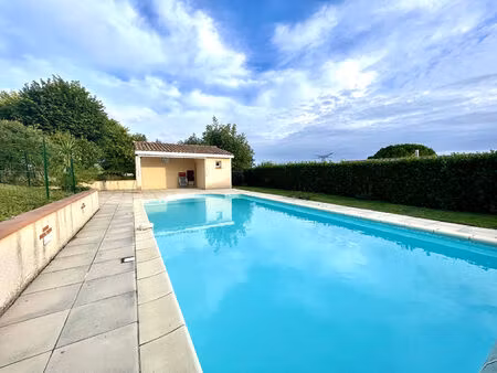 achat maison 6 pièces 150m² fourquevaux 31450