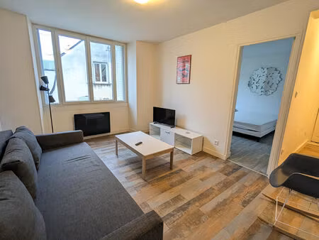 appartement bourges 2 pièce(s) 40 m2