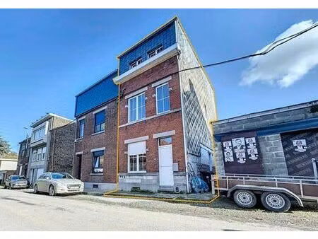 maison 4 chambres à vendre à herstal