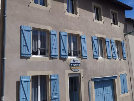 achat maison 4 pièces 96m² st germain l herm 63630