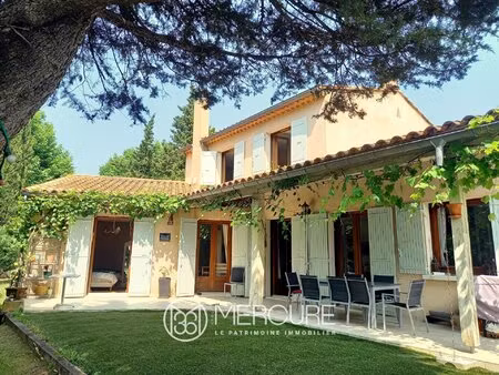 achat maison 7 pièces 160m² le poet laval 26160