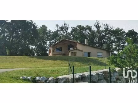 maison d'architecte à vendre aux les pujols