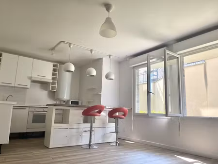 appartement 2 pièces - 43 m²