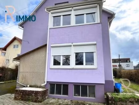 maison de 9 pièces de luxe en vente à ingersheim  france