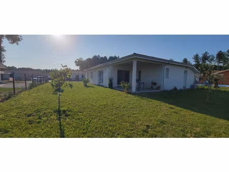 maison récente t4 bis tout confort