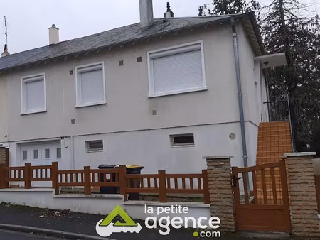 vente maison 3 pièces 75.48 m² à bourges (18000)  128 500 €