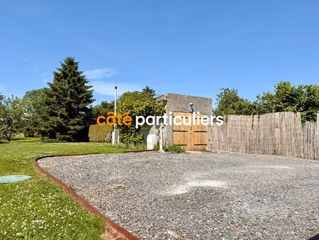vente maison 5 pièces 79 m² à isigny-sur-mer (14230)  130 000 €