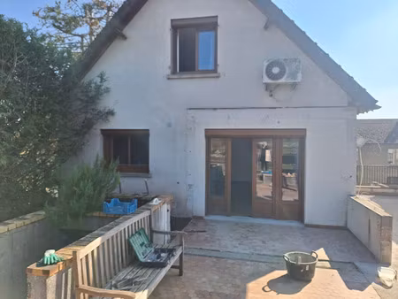 vente maison 7 pièces 120 m² à joigny (89300)  165 000 €