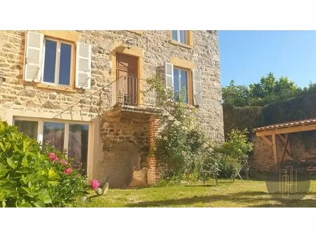 maison de luxe à vendre au le perréon