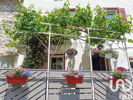 vente maison 3 pièces 80 m² à saint-martin-lys (11500)  120 500 €
