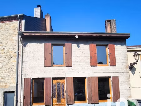 vente maison de ville 4 pièces